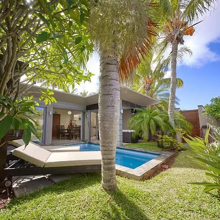 Luxury Villa Athena, Private Pool At Grand Baie